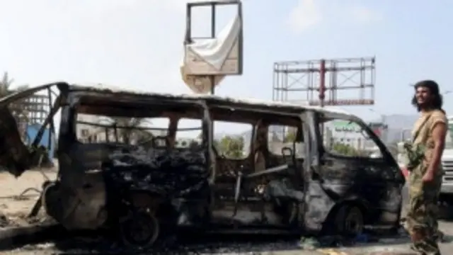 यमन में संघर्ष