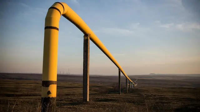 Щоби газ не пішов повз, Україна має повністю втілити Третій енергопакет - Янез Копач