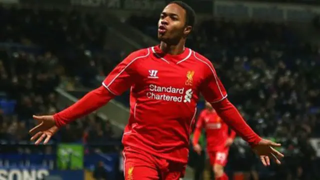 Raheem Sterling telah menolak kontrak baru dengan gaji £100.000 per pekan.