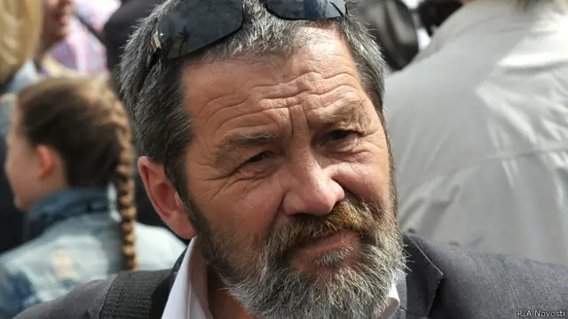 Сергей Мохнаткин