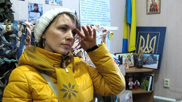 Светлана Бондаренко