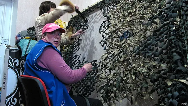 Лидия Михайловна