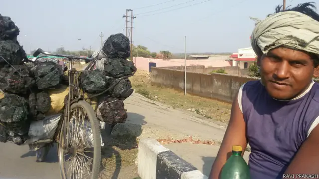 झारखंड कोयला तस्कर