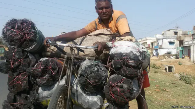 झारखंड कोयला तस्कर