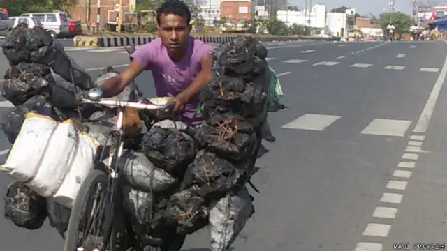 झारखंड कोयला तस्कर