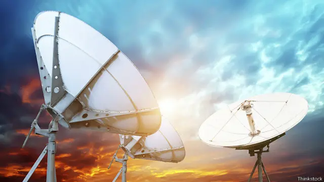 Спутниковые антенны