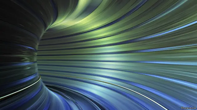 "Кротовая нора"