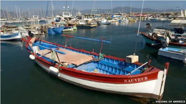 بحیرہ روم سیاحت اور ماہی گیری کے حوالے سے جانا جاتا ہے