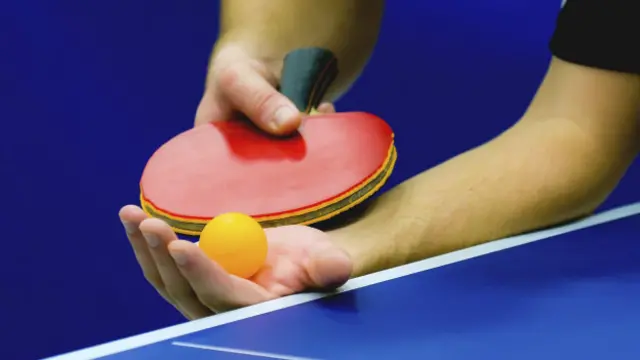 Juegos con pelotas de ping pong para niños outlet