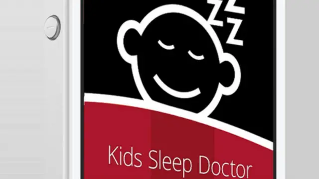 सोता हुआ बच्चा