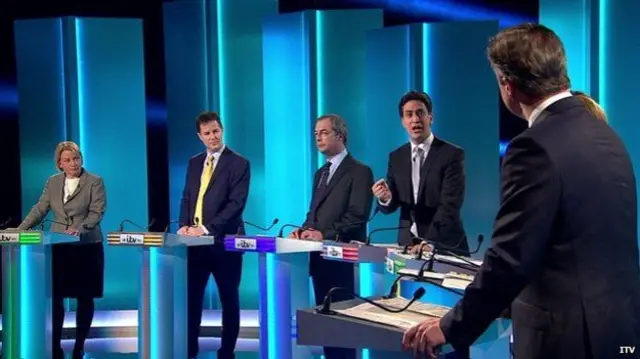 теледебаты