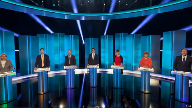 теледебаты