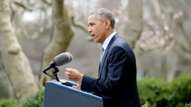 Presiden Barack Obama