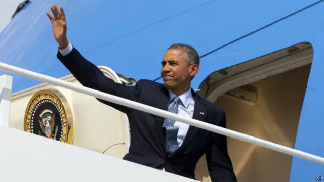 Барак Обама