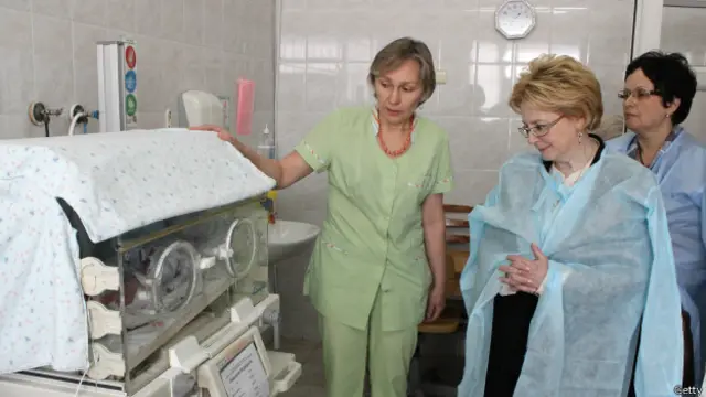 Скворцова в Крыму