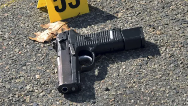 पिस्तौल 