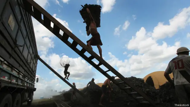 Carvoeiros no Pará,eu quero girar a roletajunhoeu quero girar a roleta2012 | Foto: Thinkstock