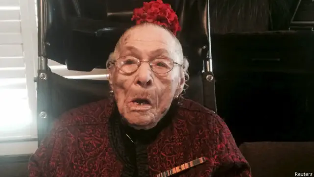 गरट्रूड वीवर 