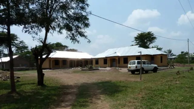 Al albergue han llegado niñas a partir de 10 años.