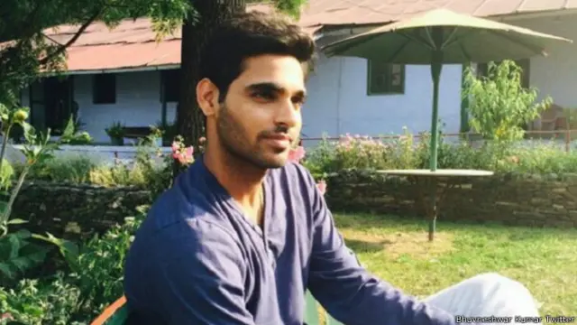 भुवनेश्वर कुमार 