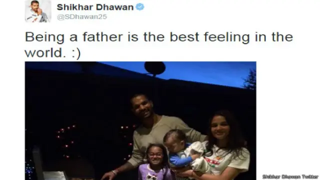 शिखर धवन