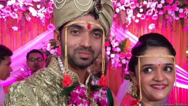 अजिंक्य रहाणे