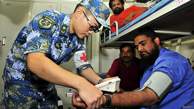 Ямандан хорижликларни эвакуация қилиш жадаллашган