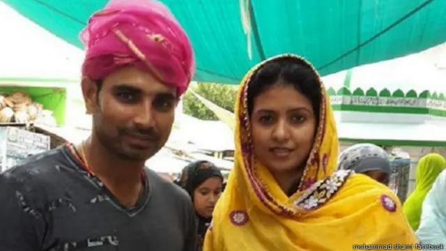 मोहम्मद शामी