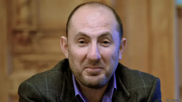 Владимир Кехман