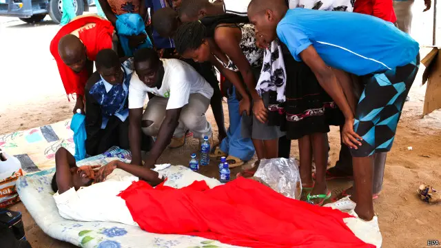 یکی از بازماندگان حمله به دانشگاه گفتدانشجویان در اواخر سال گذشته مسائل امنیتی مطرح کرده بودند اما این موضوع مورد توجه جدی قرار نگرفت