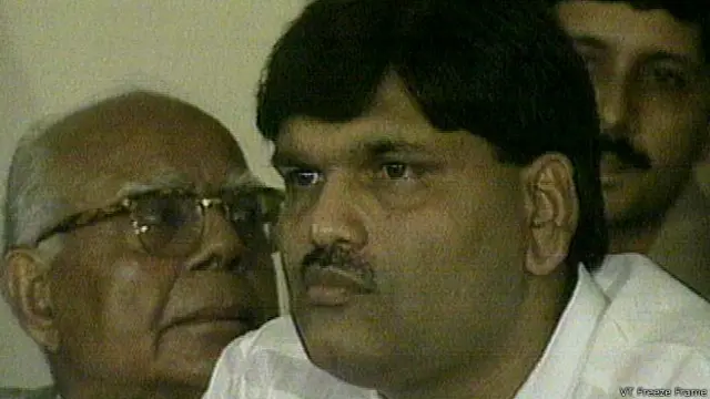 हर्षद मेहता