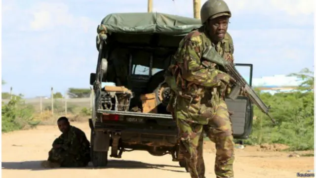 کینیا کے صدر نے سکیورٹی میں اضافے کے لیے 10 ہزار بھرتیوں میں تیزی لانے کی بات کہی ہے