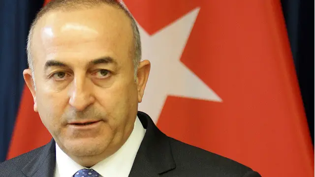 ترک وزیرِ خارجہ نے کہا کہ ترک اور پاکستانی عوام جانتے ہیں کہ وہ مشکل حالات میں ایک دوسرے پر بھروسہ کر سکتے ہیں