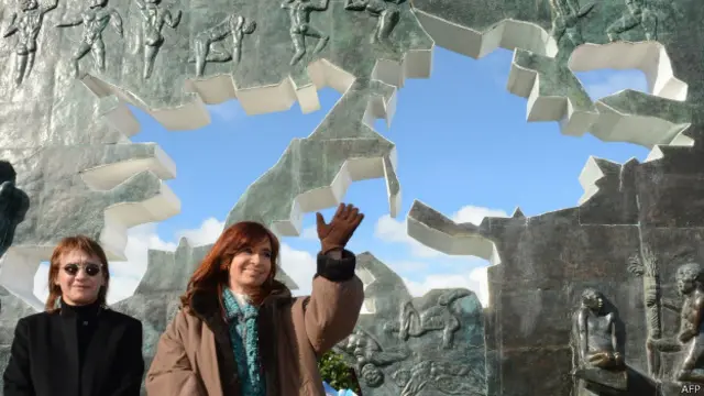 Для аргентинцев в споре об островах точка не поставлена