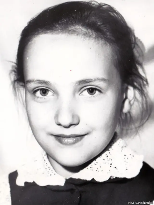 Надежда Савченко