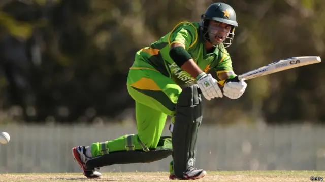 19 سالہ اوپننگ بیٹسمین سمیع اسلم گذشتہ برس ہونے والے انڈر 19 ورلڈ کپ میں پاکستانی ٹیم کی قیادت کر چکے ہیں