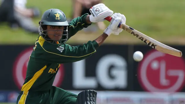  پہلی بار ٹیسٹ سکواڈ میں شامل بابر اعظم بھی انڈر 19 ٹیم کا حصہ رہ چکے ہیں