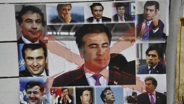 Саакашвілі