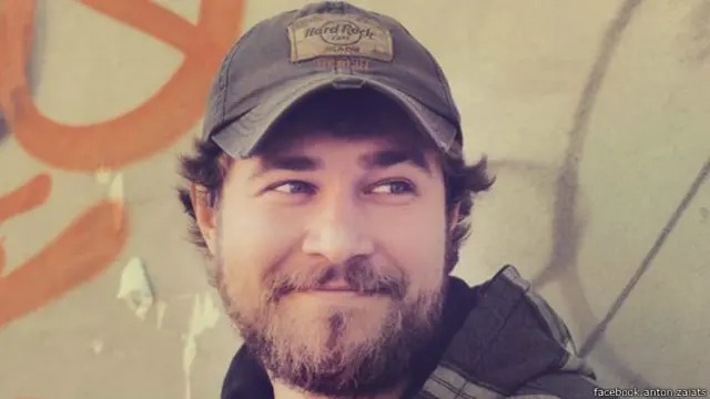 Антон Заяць