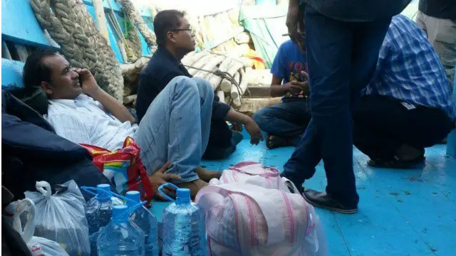 WNI di kapal Djibouti