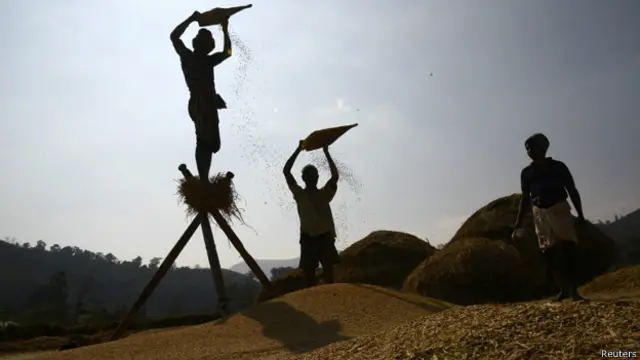भारतीय गांव