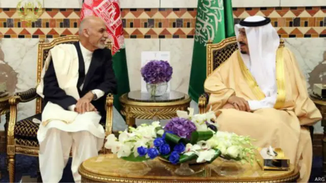 افغان حکومت باید دغه سیاسي موضوع د سعودي عربستان د فشار له کبله د یوه مذهبي شعار په توګه وړاندې نه کړي.