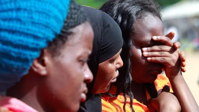 کینیا کی گیریسا یونیورسٹی میں 148 ہلاک ہونے والوں کا ملک بھر میں سوگ منایا جا رہا ہے