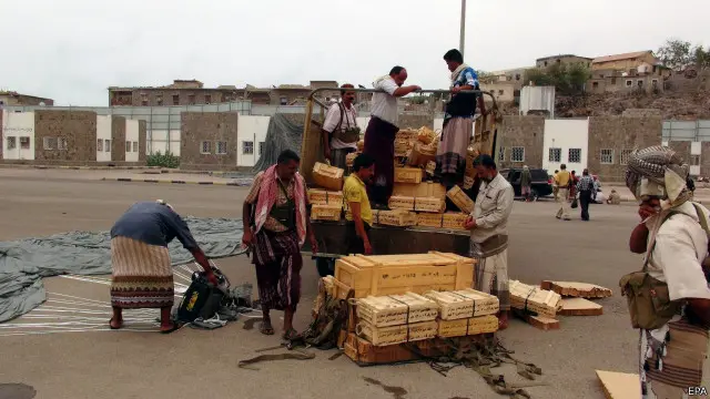 د ښاغلي هادي پلویان د سعودي عربستان په مشرۍ ایتلاف له ملاتړه برخمن دي