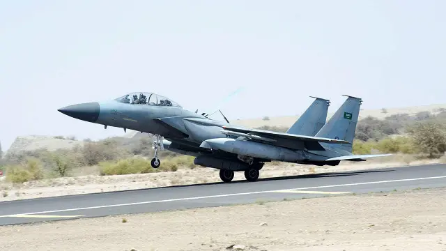 سعودی اتحاد کا کہنا ہے کہ اس نے سفارتخانے کے قریب کوئی کارروائی نہیں کی