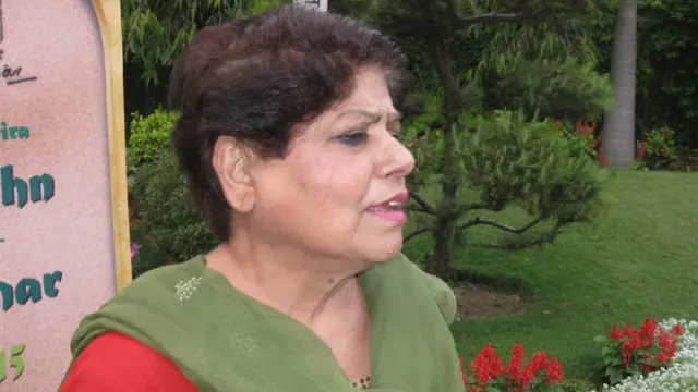 تجھ سے وعدہ عزیزتر رکھا۔۔۔وحشتوں کو بھی اپنے گھر رکھا (کشور ناہید)