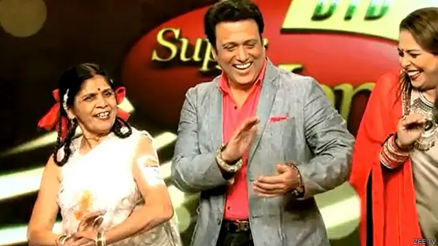 डांस इंडिया डांस