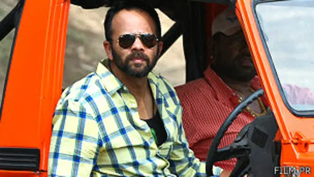 रोहित शेट्टी