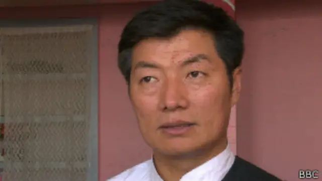 लोबसांग संगेय