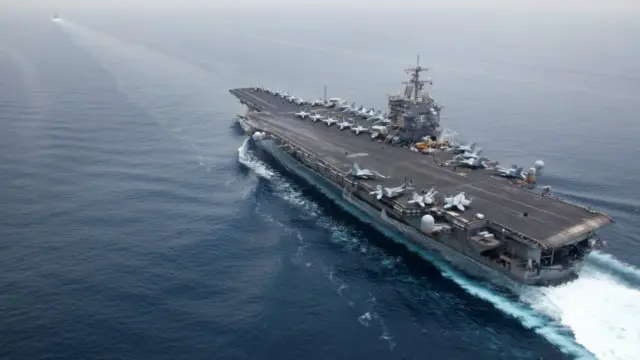 حماية باب المندب من بين أهم أهداف عملية "عاصفة الحزم"